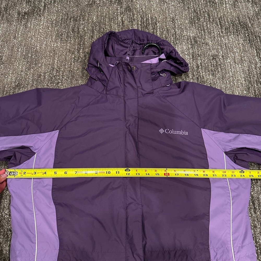 Columbia Women's 3-in-1 Interchangable Coat - Picture 15 of 16
